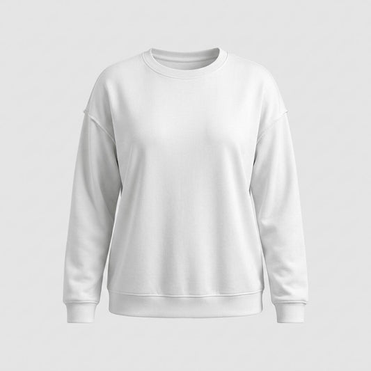 Alo Moda - Vemin | Relaxed-Fit Drop-Shoulder Long Sleeve Top Women