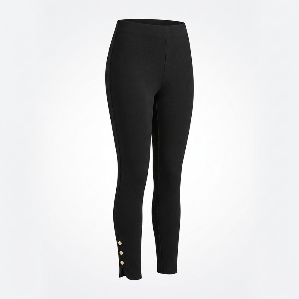 Alo Moda - Zetal | Slim-Fit Cropped Leggings Women