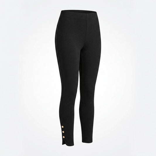 Alo Moda - Zetal | Slim-Fit Cropped Leggings Women